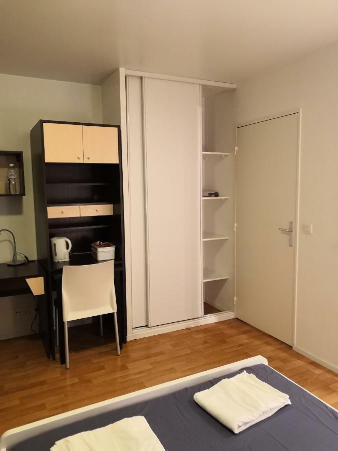 Studio Lumineux 10 Min A La Defense เรย-มัลเมซง ภายนอก รูปภาพ